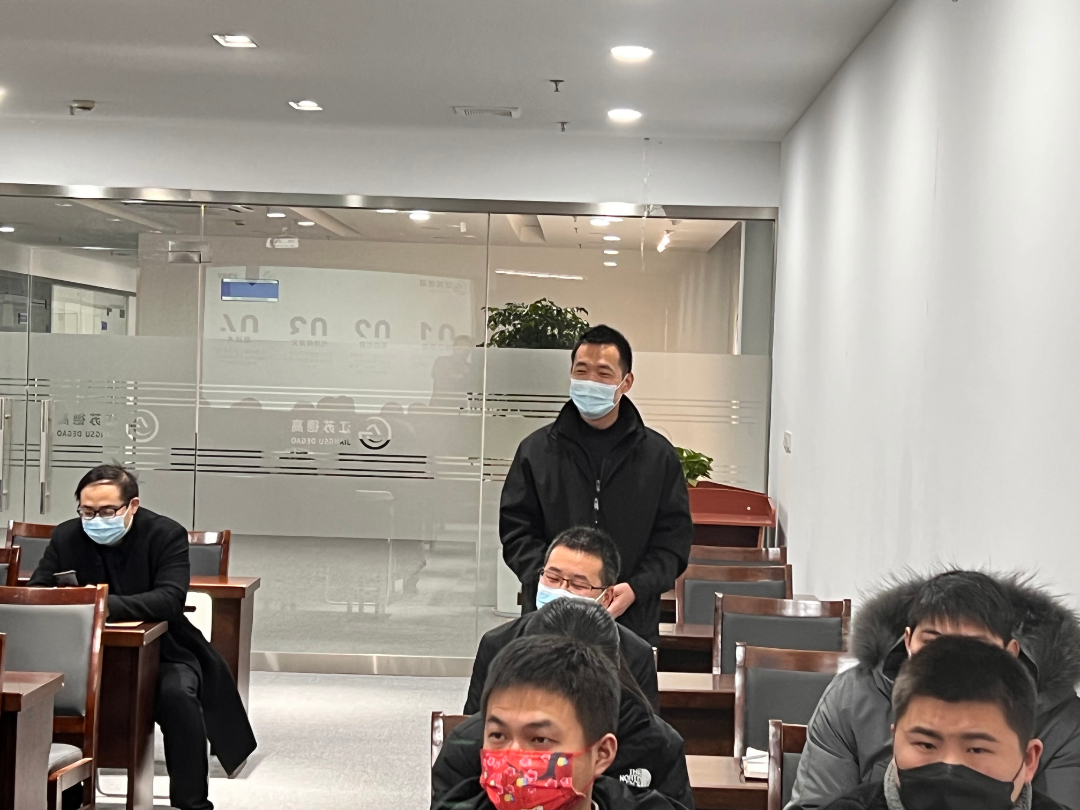 第二期超级销售经理训练营