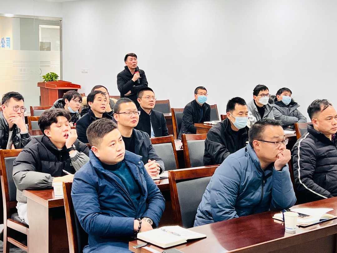 第二期超级销售经理训练营