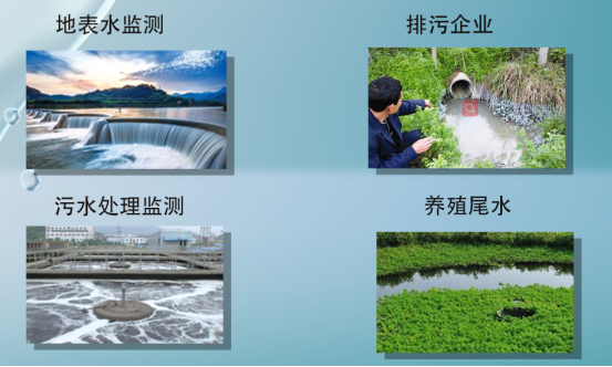 氨氮在线监测仪的应用场景