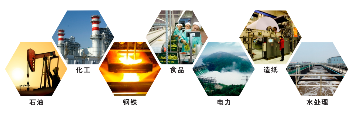 电磁流量计的应用领域